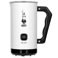 Bialetti 0004432 (MKF02) elektrický napěnovač mléka, bílý, objem 300 ml