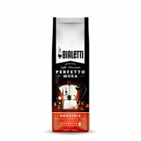 Bialetti Perfetto Moka Nocciola oříšek mletá káva 250 g