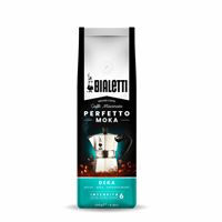Bialetti Perfetto Moka Decaf bezkofeinová mletá káva 250 g