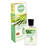 TOPVET Citronová tráva 100% silice 10 ml - trávení, vysoká teplota a relaxace 