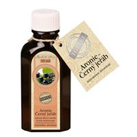 TOPVET Aronie černý jeřáb - kapky 50 ml antioxidant