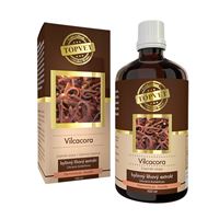 TOPVET Vilcacora (Kočičí dráp) - kapky 100 ml harmonizace, imunita