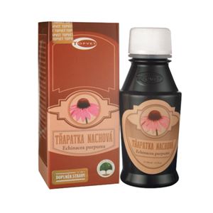 TOPVET Echinacea tinktura - kapky 100 ml imunita