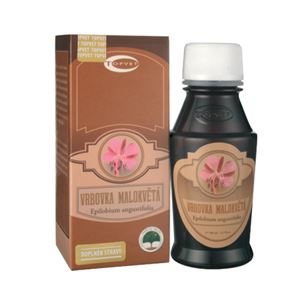 TOPVET Vrbovka tinktura - kapky 100 ml močové cesty, prostata