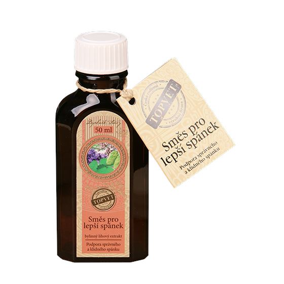 Levně Topvet Medea Směs pro lepší spánek kapky 50 ml