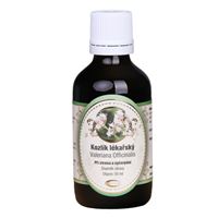 TOPVET Baldriánské kapky - Kozlík Lékařský 50 ml stres, vyčerpání