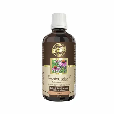 Green idea Echinacea tinktura - kapky 50 ml podpora imunity