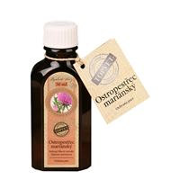 TOPVET Ostropestřec tinktura - kapky 50 ml ochrana jater