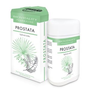 TOPVET Biovitality bylinná směs prostata 60 tobolek