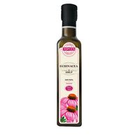 TOPVET Echinacea sirup farmářský ve skle 320 g (imunita)