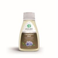 TOPVET Čekankový sirup - přírodní sladidlo 250 ml