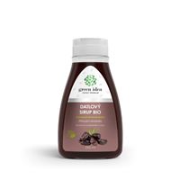 TOPVET Datlový sirup BIO - přírodní sladidlo 250 ml