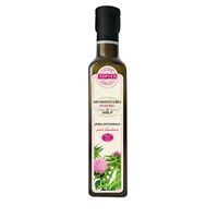 TOPVET Ostropestřecový sirup farmářský ve skle 320 g (játra a detoxikace)