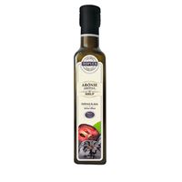 TOPVET Aronie - černý jeřáb sirup farmářský ve skle 320 g (štítná žláza)