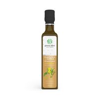 Green idea pampeliška + kopřiva třtinový sirup 250 ml (močové cesty a játra)