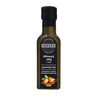 TOPVET Olivový olej s chilli 100 ml