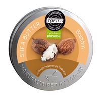 TOPVET Shea butter balzám 100 ml - hydratuje a zvyšuje pružnost