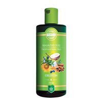 TOPVET BIO Celustin masážní olej - směs proti celulitidě 200 ml