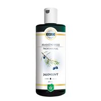 TOPVET Jalovec masážní olej professional 200 ml 