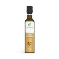 Green idea Lichořeřišnice + brusinka třtinový sirup 250 ml (močové cesty)