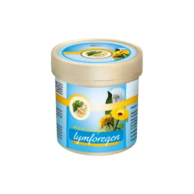 TOPVET Lymforegen masážní gel - stimuluje lymfatický systém 250 ml