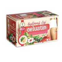 TOPVET Celustin čaj 20 sáčků