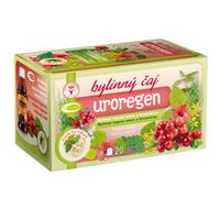 TOPVET Uroregen čaj 20 sáčků