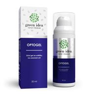 TOPVET Optogel oční gel na unavené oči 50 ml