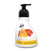 TOPVET sprchová pěna - lichořeřišnice s konopným olejem 300 ml