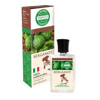 TOPVET Bergamot 100% silice 10 ml - osvěžuje a povzbuzuje