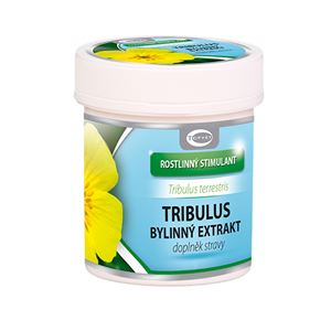 TOPVET Tribulus bylinný extrakt 60 tob.- stimulant
