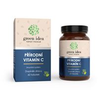 TOPVET Přírodní vitamín C - Imunitný systém