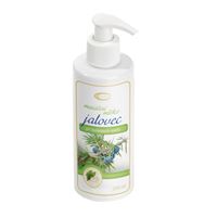 TOPVET Jalovcové masážní mléko 200 ml -těžké nohy, revma, masáže 