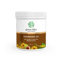 Green idea Venuregen masážní gel 250 ml - křečové žíly, žíly, otoky