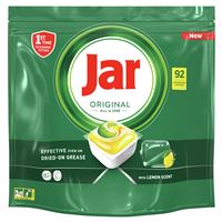 Jar Original Yellow Lemon 92 ks tablety do myčky 