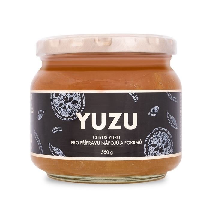 Levně Yuzu Yuzu Tea 550 g