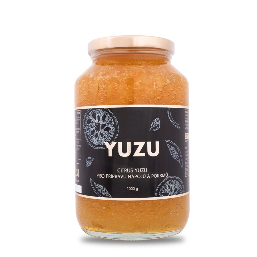 Levně Yuzu Tea 1000 g
