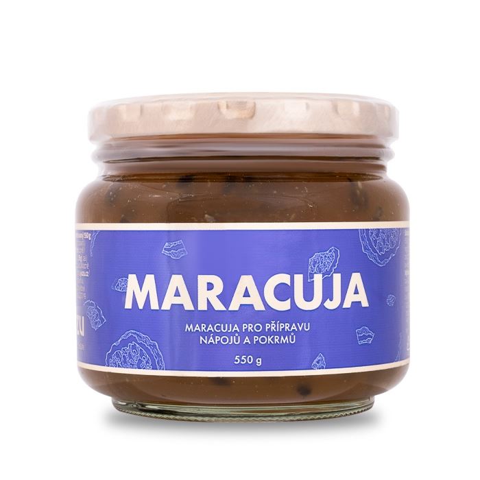 Yuzu Maracuja 550 g