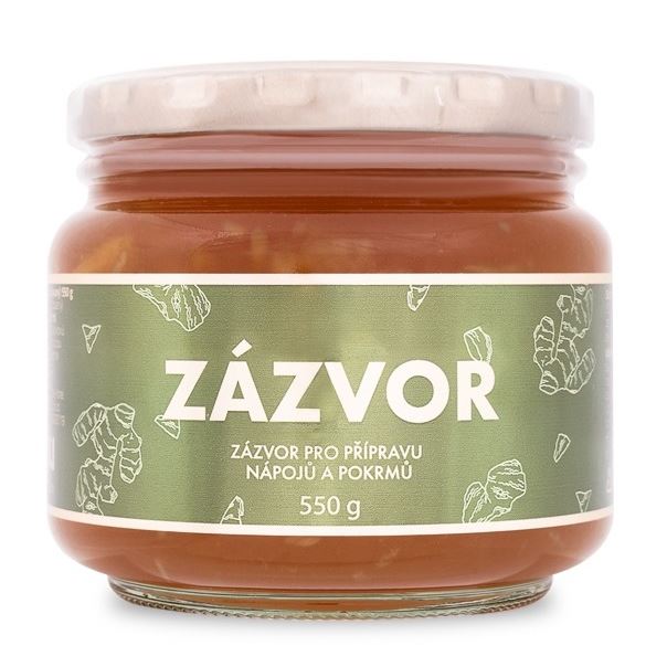 Levně Yuzu Zázvor 550 g