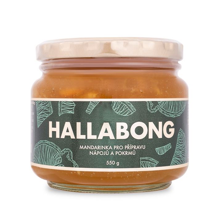 Levně Yuzu Hallabong 550 g