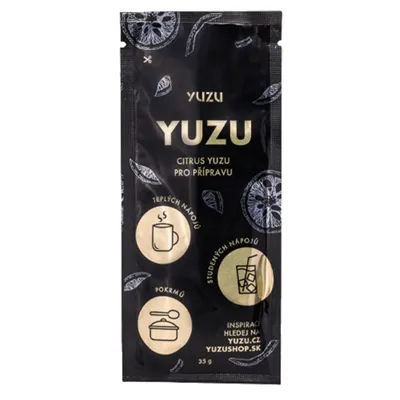 Yuzu jednoporcovka 35 g