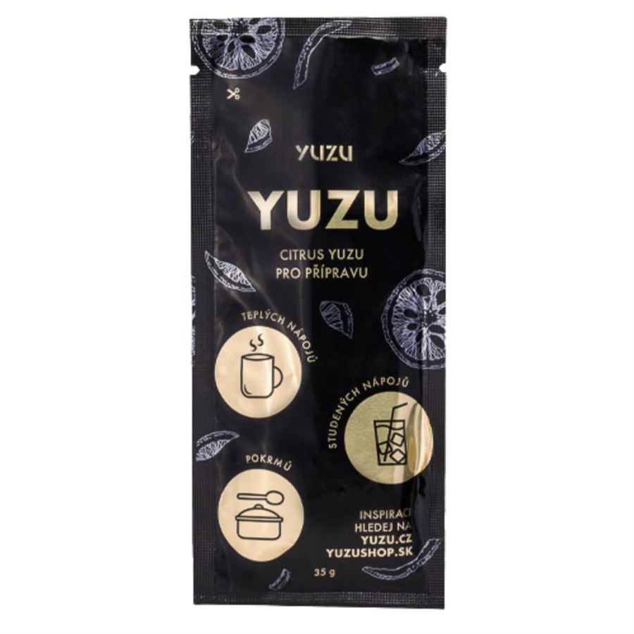 Levně Yuzu jednoporcovka 35 g