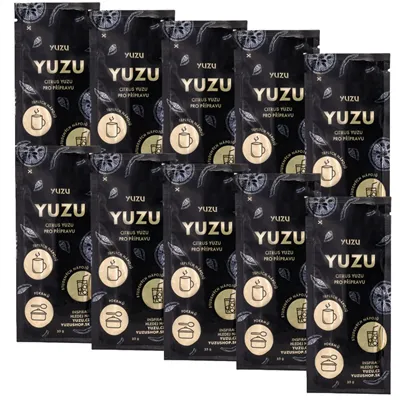 Yuzu jednoporcovka 35 g  (10 ks)