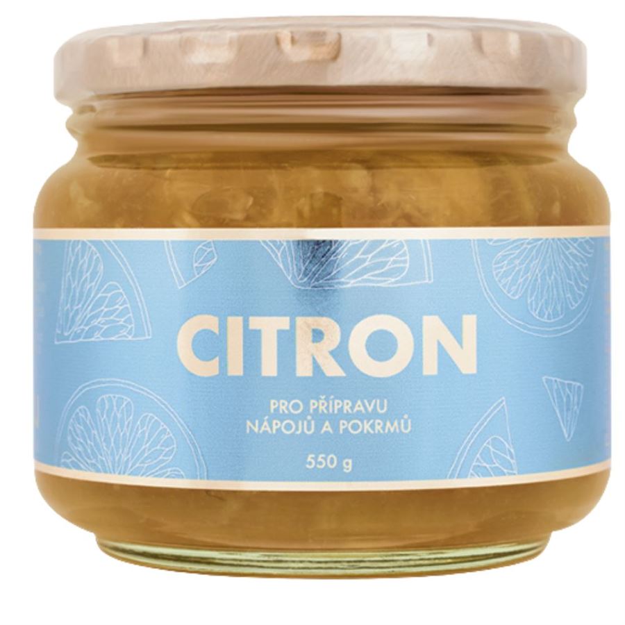 Yuzu Citron 550 g