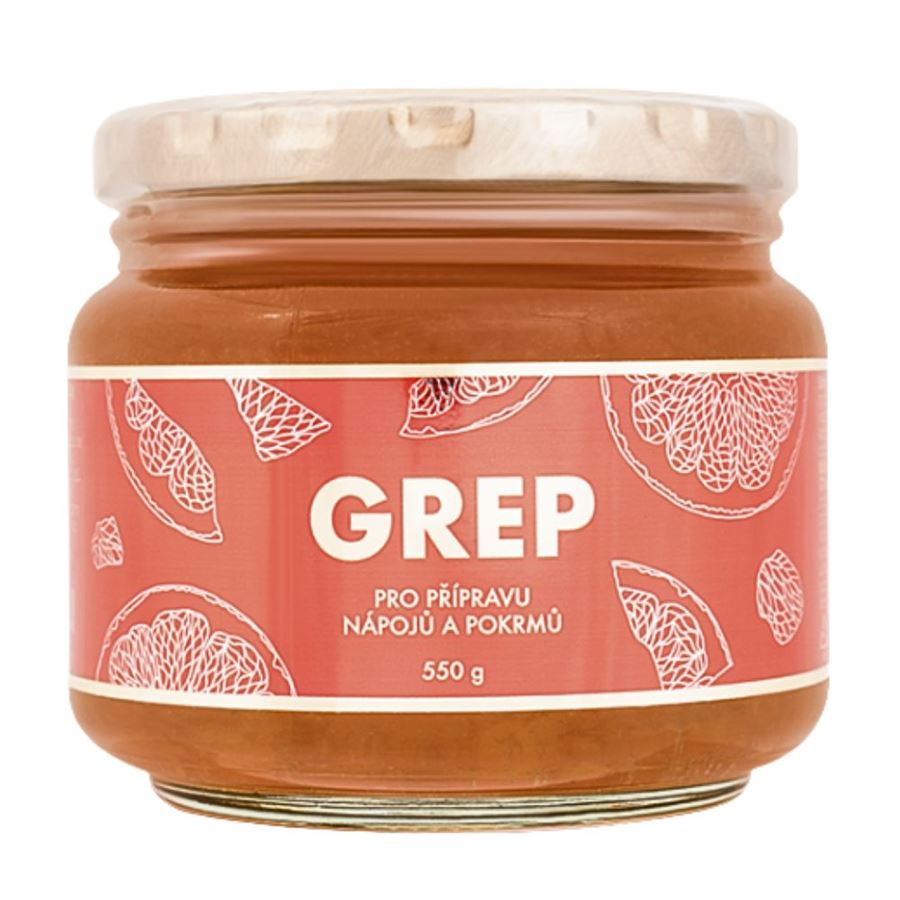 Levně Yuzu Grep 550 g