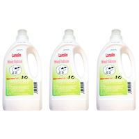 Lanolin na praní Wool Balsam 1,5 l  / 3 ks