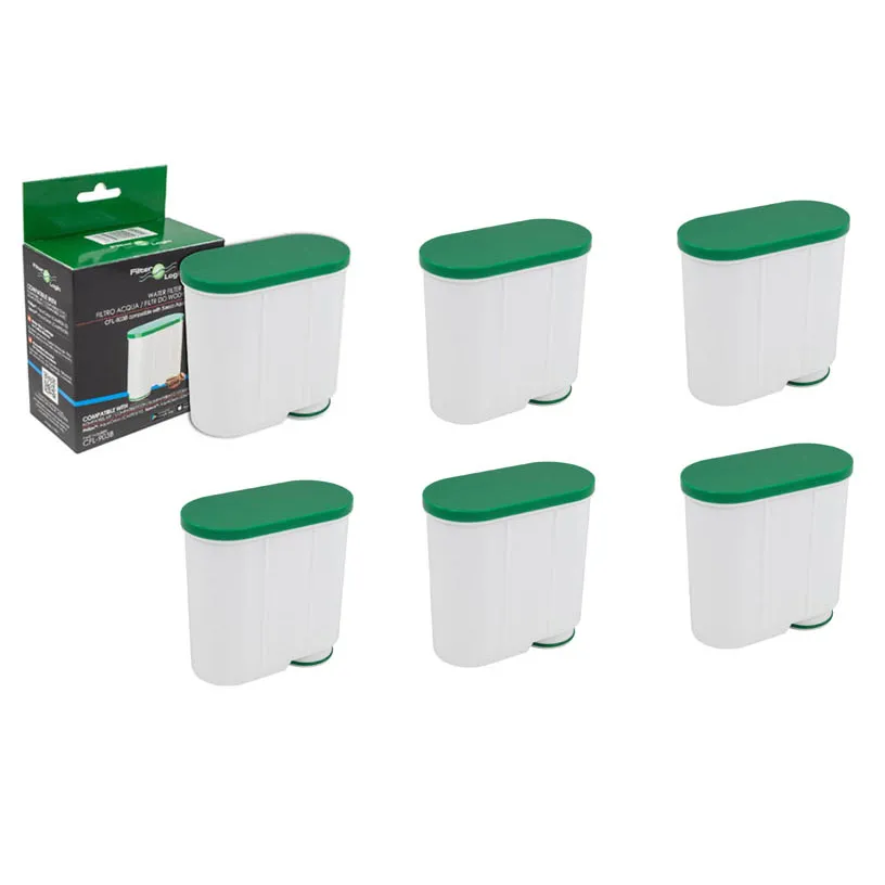 FilterLogic CFL-903B za Saeco/Philips AquaClean CA6903/00-10 (6 ks) + Penepex Eco univerzální odvápňovač 500 ml