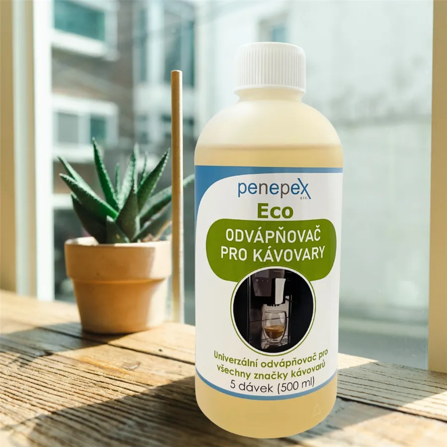 FilterLogic CFL-701B filtr za Nivona Claris NIRF700 + Penepex Eco univerzální odvápňovač 500 ml
