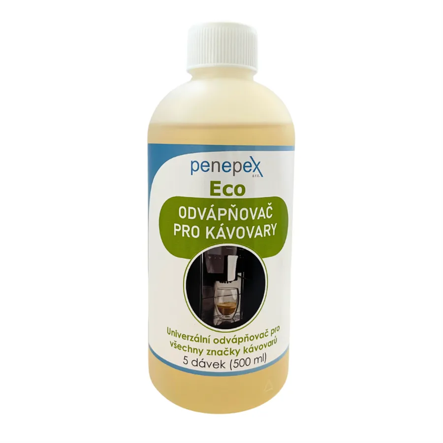 Krups F08801 Aqua Filter Claris + Penepex Eco odvápňovač 500 ml + Krups XS300010 čisticí tablety