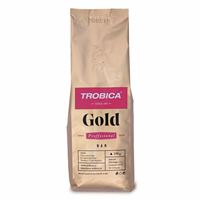 Trobica Gold Professional zrnková káva 250 g